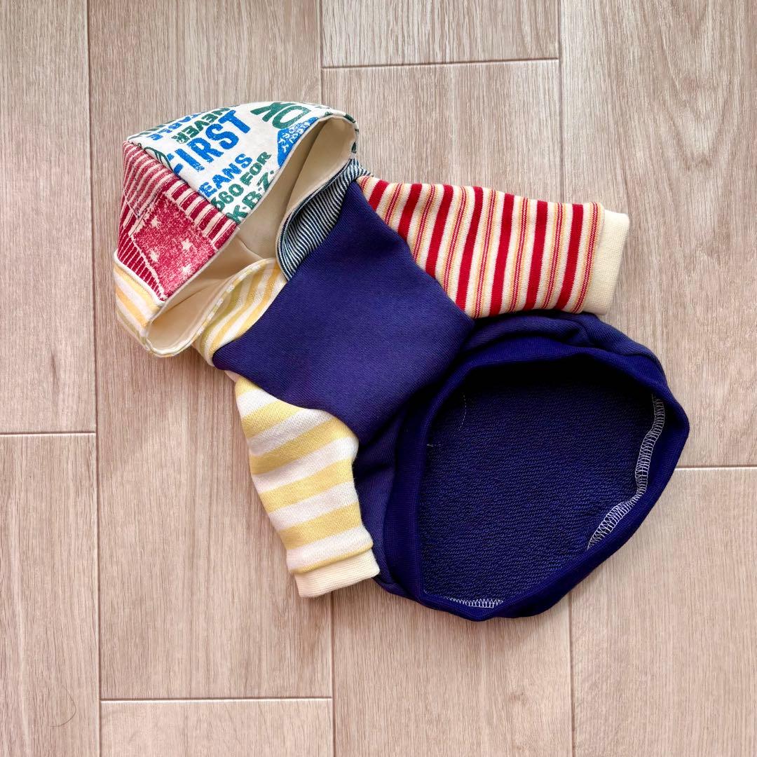 ニ七六子・ハンドメイド・犬服・3点おまとめ