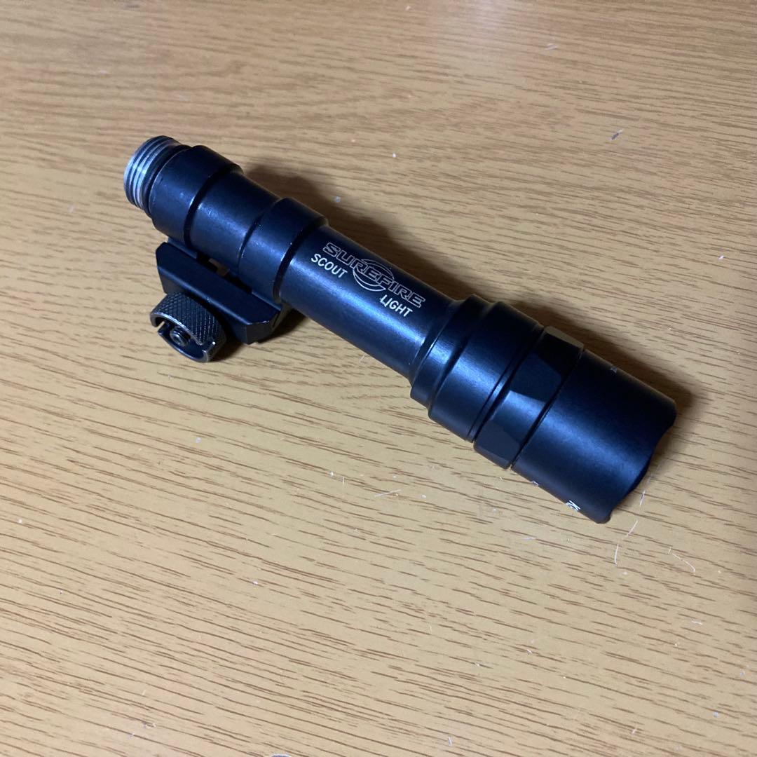 トイガン SUREFIRE M600 Ultra 1000lm