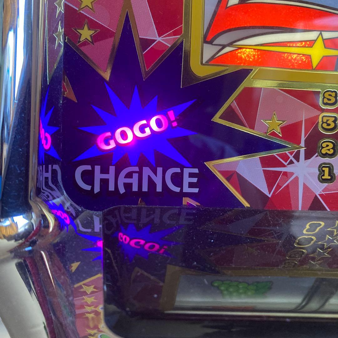 ⭐️良品⭐️ニューアイムジャグラーEX-KTクリスタルパネル