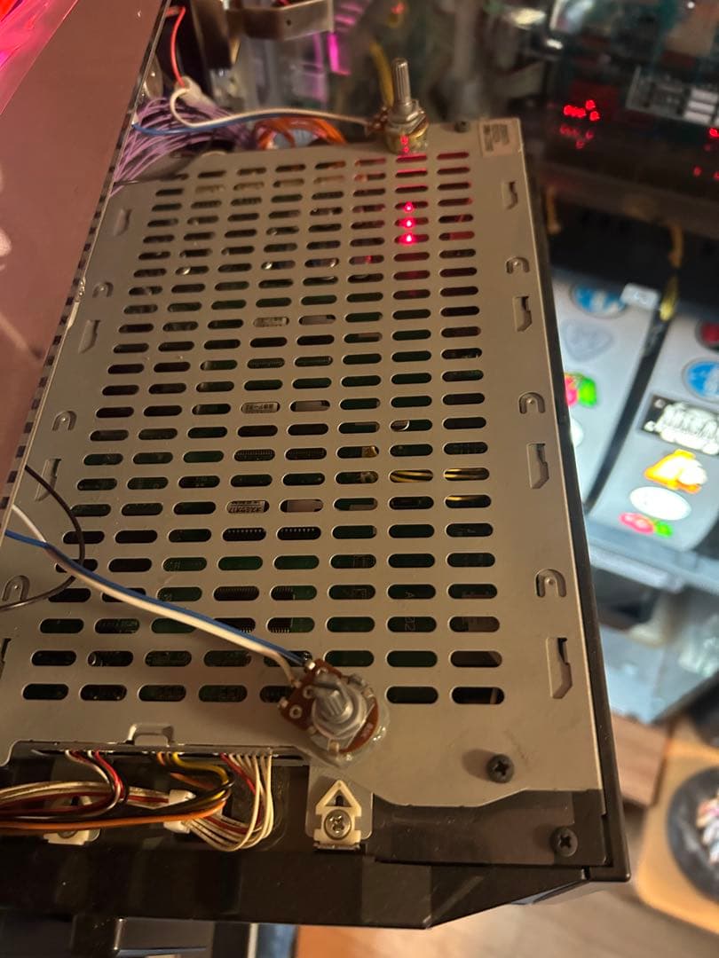 パチスロ実機　押忍操