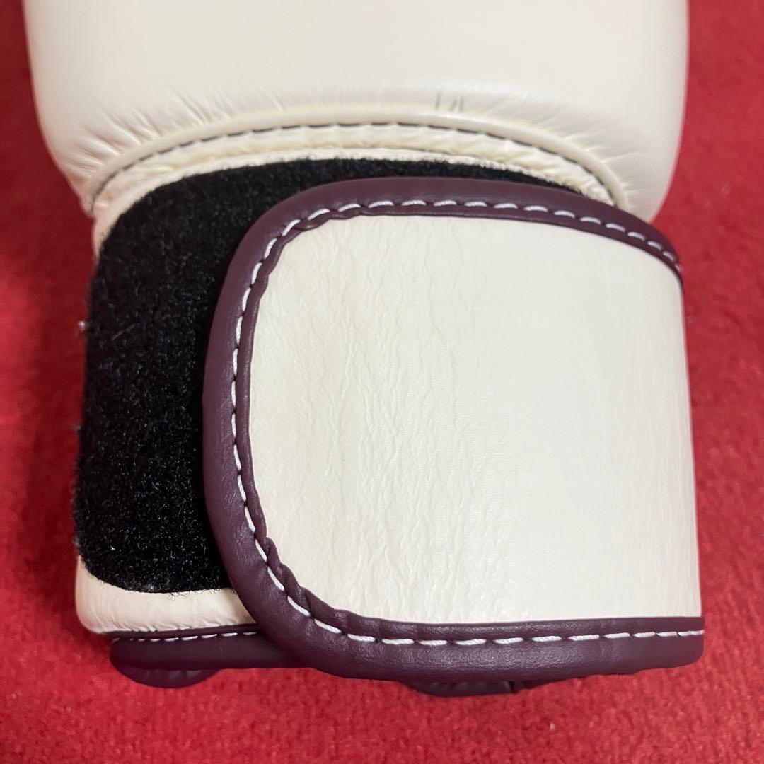 フェアテックス Fairtex グローブ 14 oz ホワイト