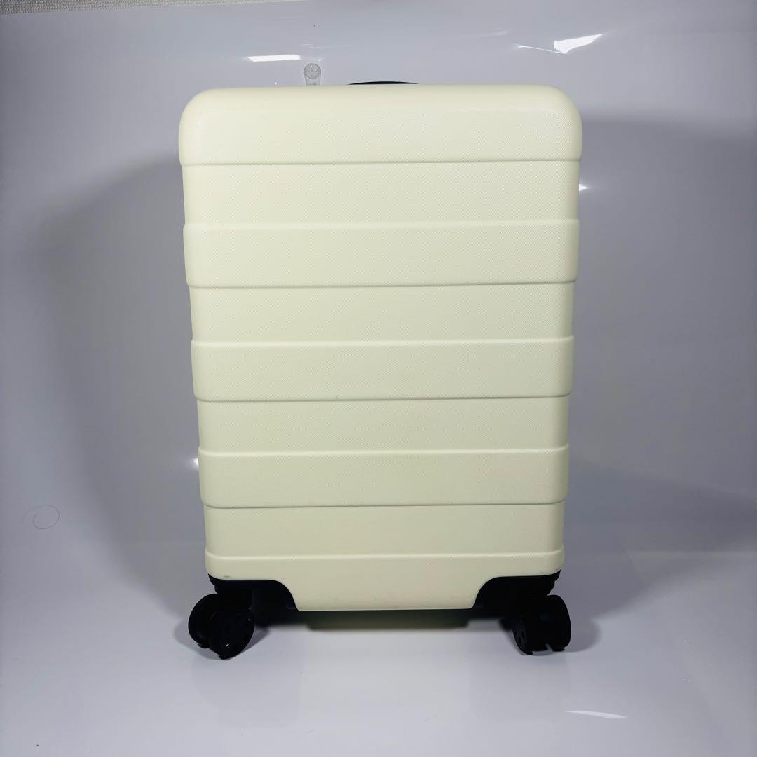 希少✨【廃盤】無印良品 バーの長さ自由調整可　機内持込 キャリーケース