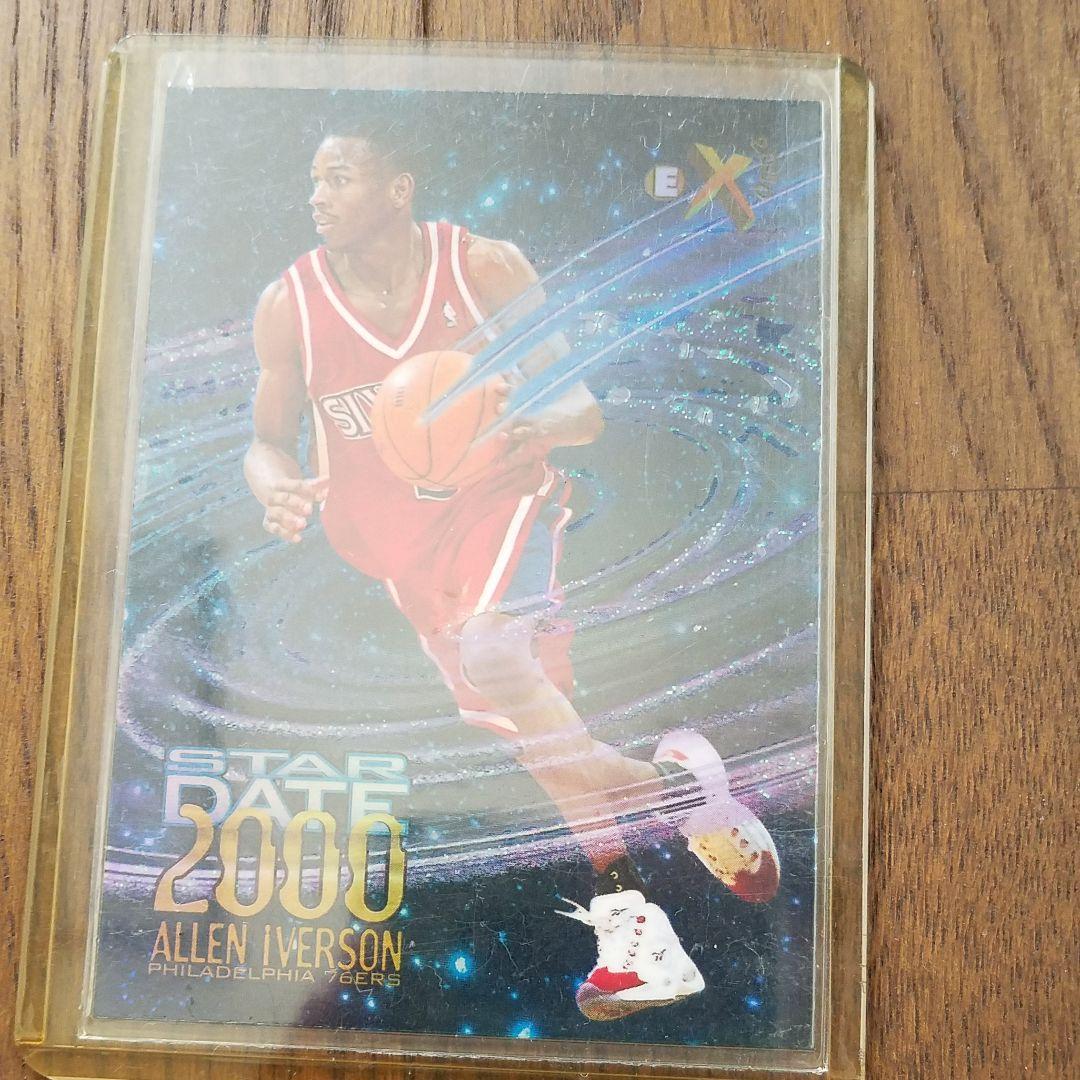 アレン・アイバーソン　STAR DATE 2000 価格高騰中！