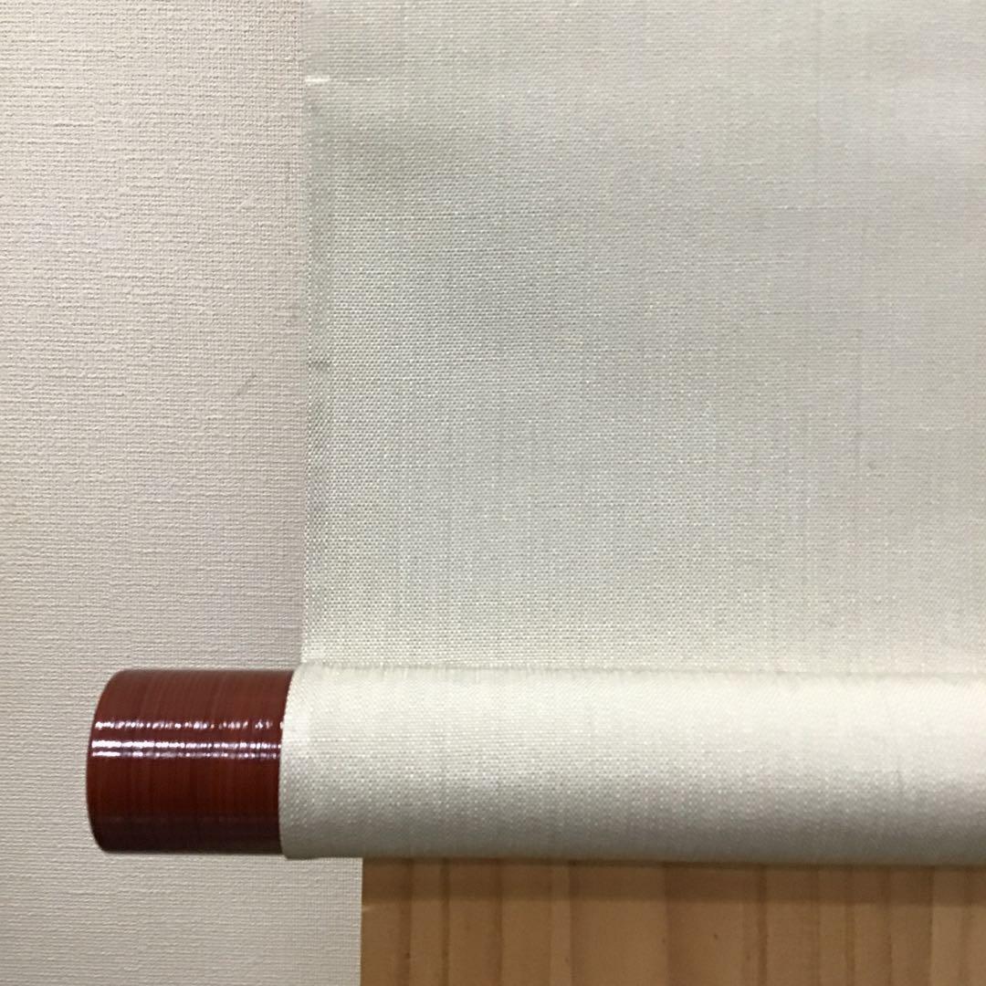 K茶道具　掛軸　紙雛　森高雅作　栞　共箱　紙箱　S1008KJ