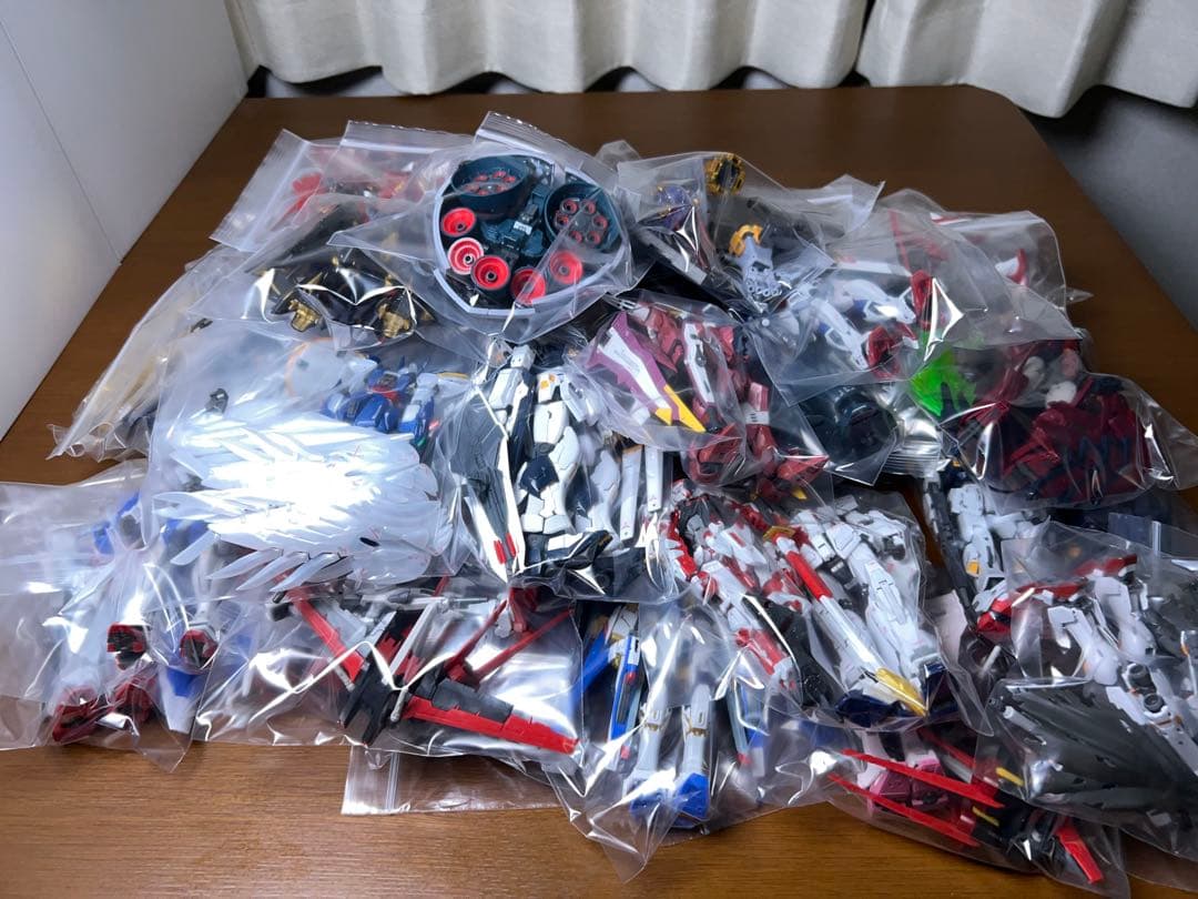 モ*ク様 ガンプラ プラモデル RG セット ジャンク