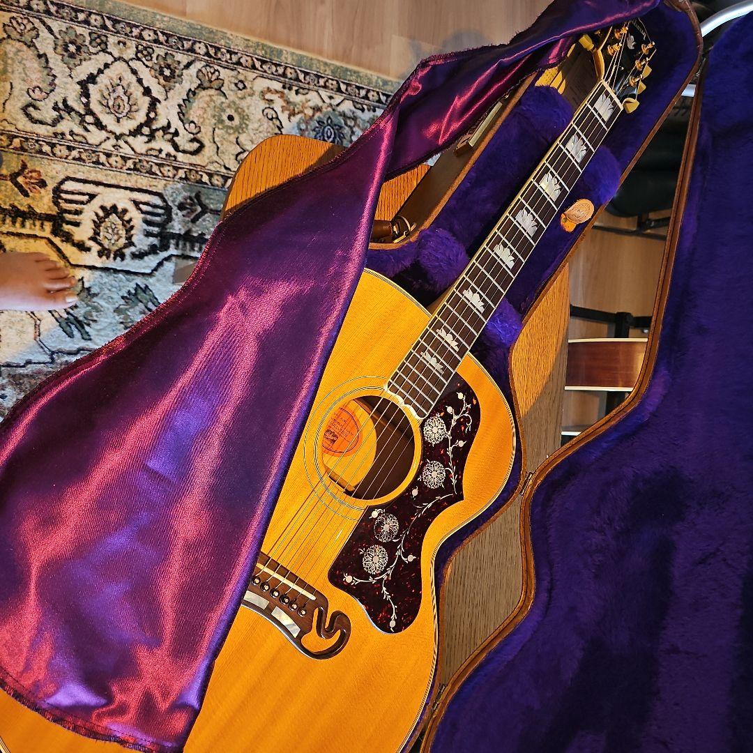 ギター Gibson j-200 1995