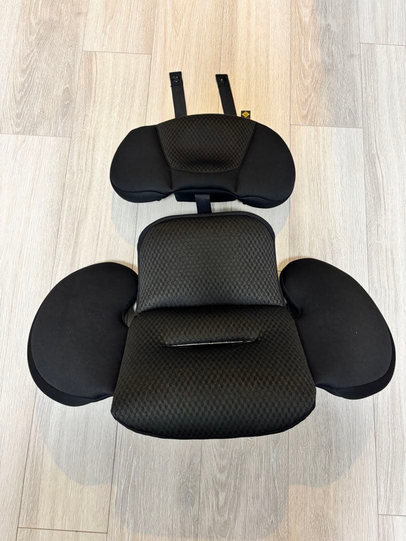 チャイルドシート　コンビ THE S plus ISOFIX エッグショックZD