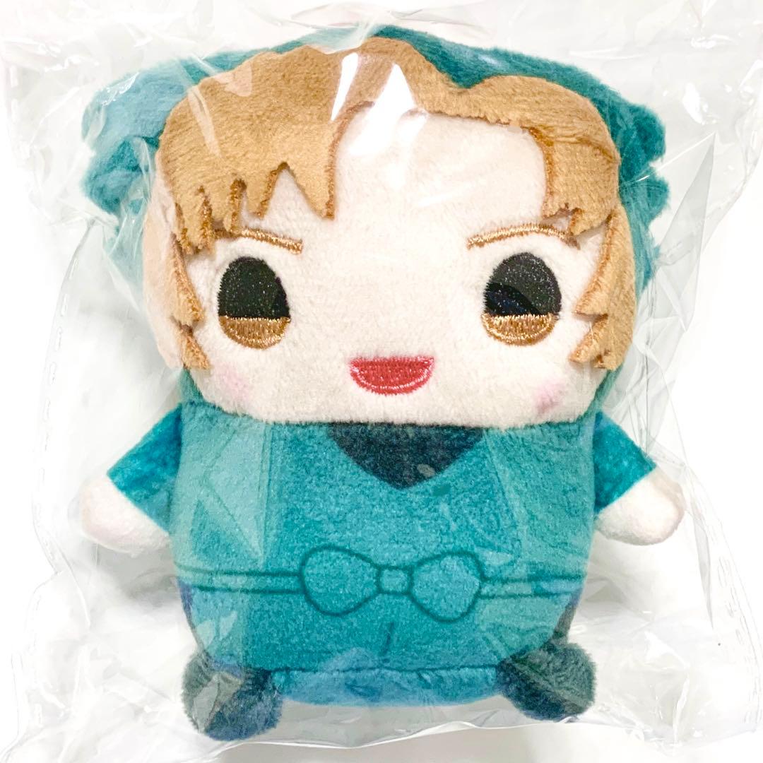 忍たま乱太郎 善法寺 伊作 まめめいと ぬいぐるみ マスコット