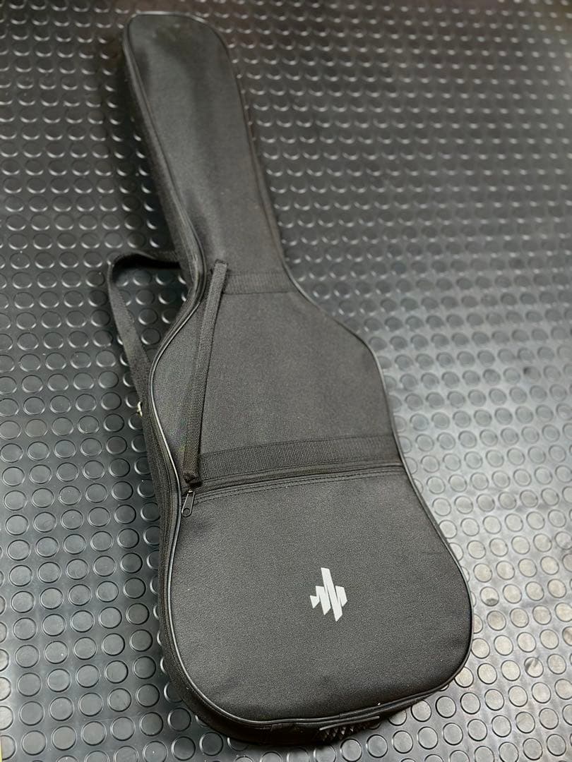 【未使用】Donner エレキギター DL-124 黒