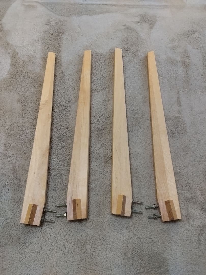 ダイニングテーブル Momo Natural Vibo Table 1350