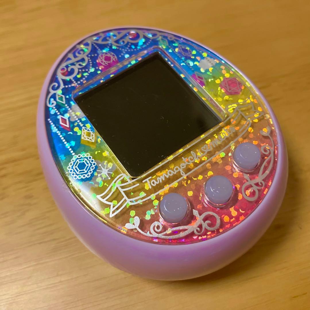 たまごっちみーつ　ファンタジーパープル