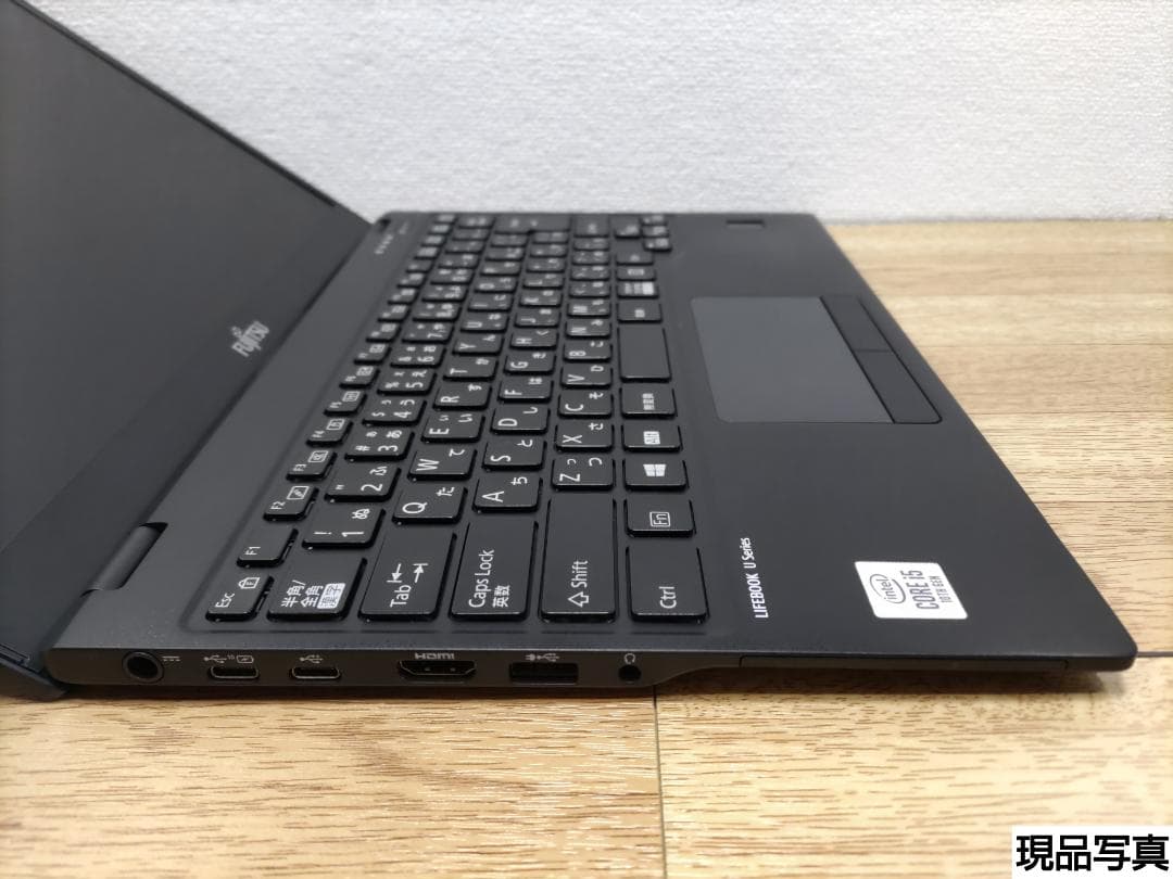 ピ*ス様 ZW：LIFEBOOK U9310 Win11 i5 SSD Offi