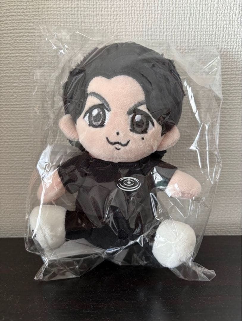 福山雅治　ファンクラブ限定PRODUCT　ぬいぐるみ 推しぬい