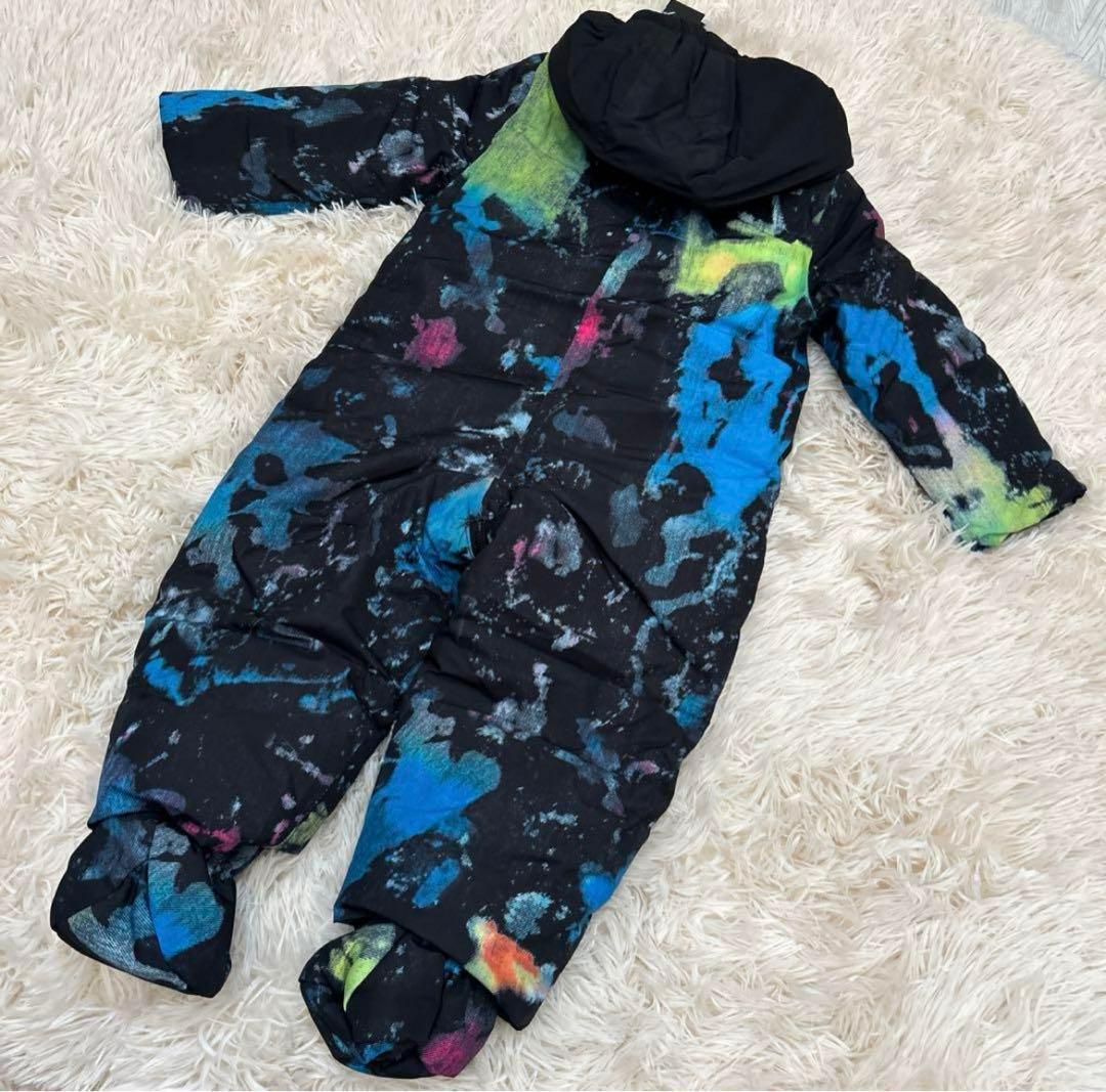 【新品】DIESELKID ディーゼルキッズ ベビー 80cm ジャンプスーツ