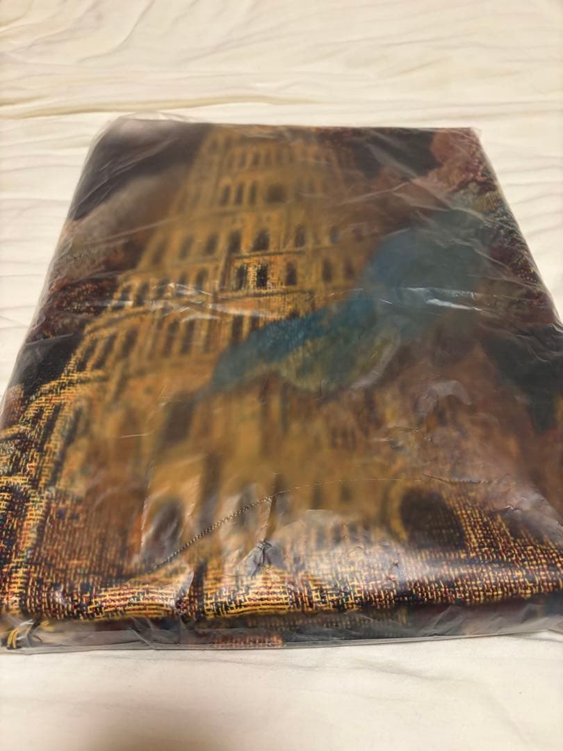 ミセスグリーンアップル ランダムガチャ バベルの塔 ゴブラン織りマルチクロス