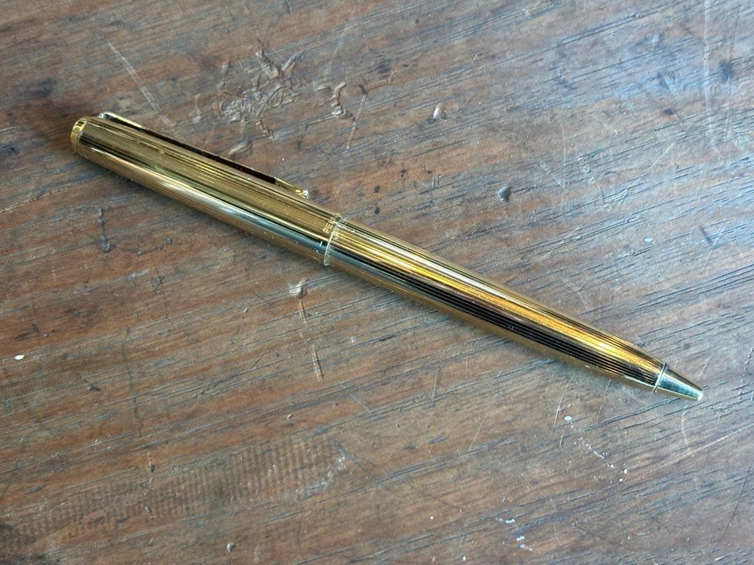 ペリカン 万年筆 ペン先 750 18金 ボールペン 本箱セット ヴィンテージ