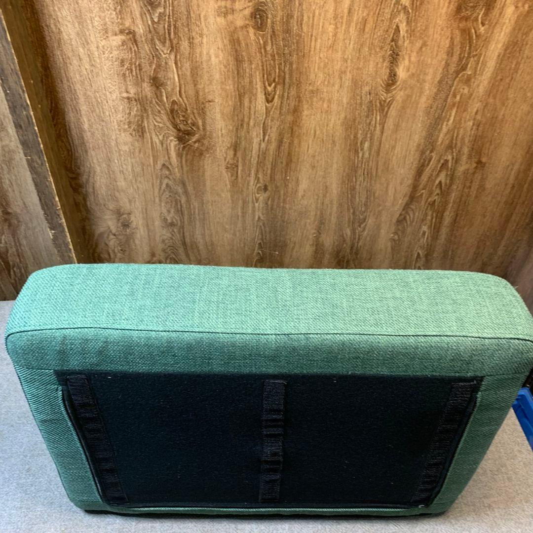 J939 unico ウニコ KIRP オットマン グリーン