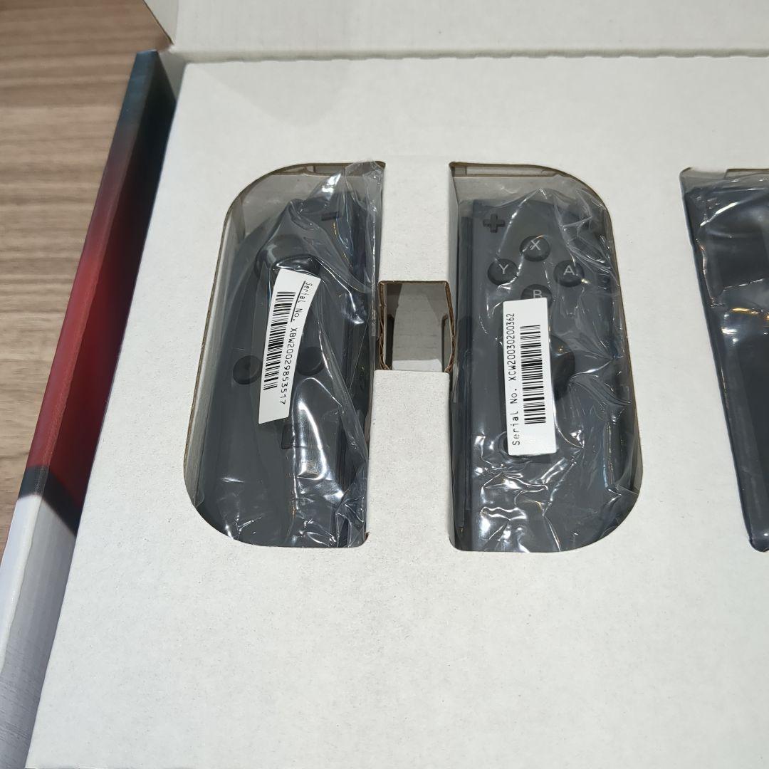 ほぼ未使用　Switch Nintendo スイッチ本体　旧型　美品