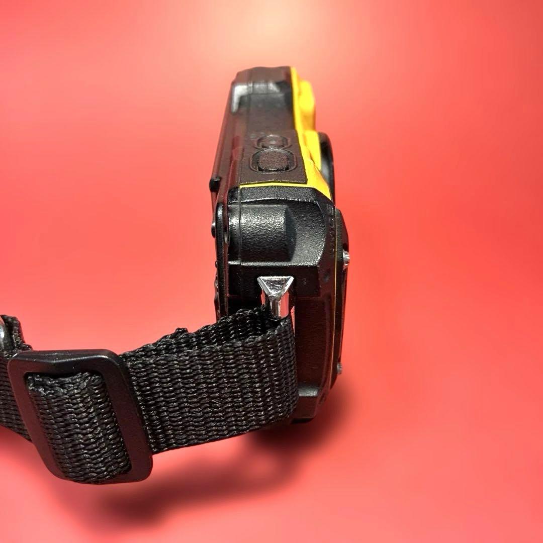 RICOH WG-40 アウトドアに！