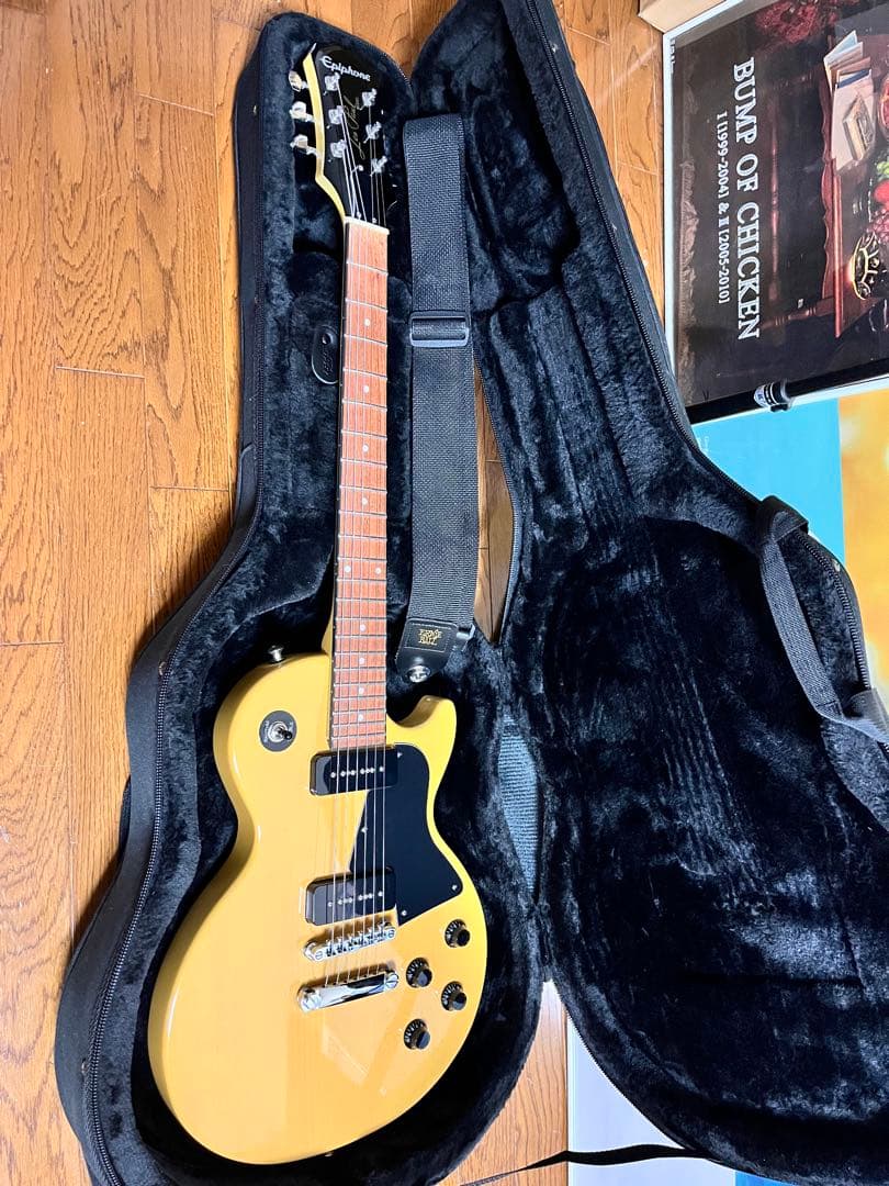 4月15まで値下げ / Epiphone Les Paul Special