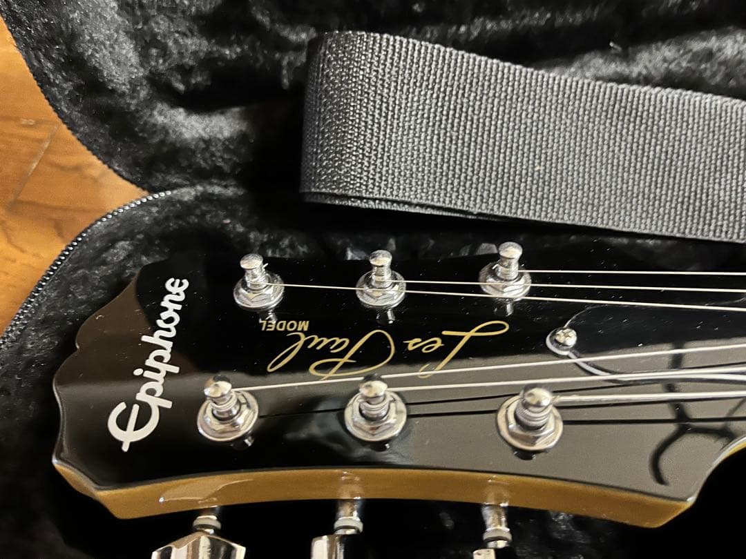 4月15まで値下げ / Epiphone Les Paul Special