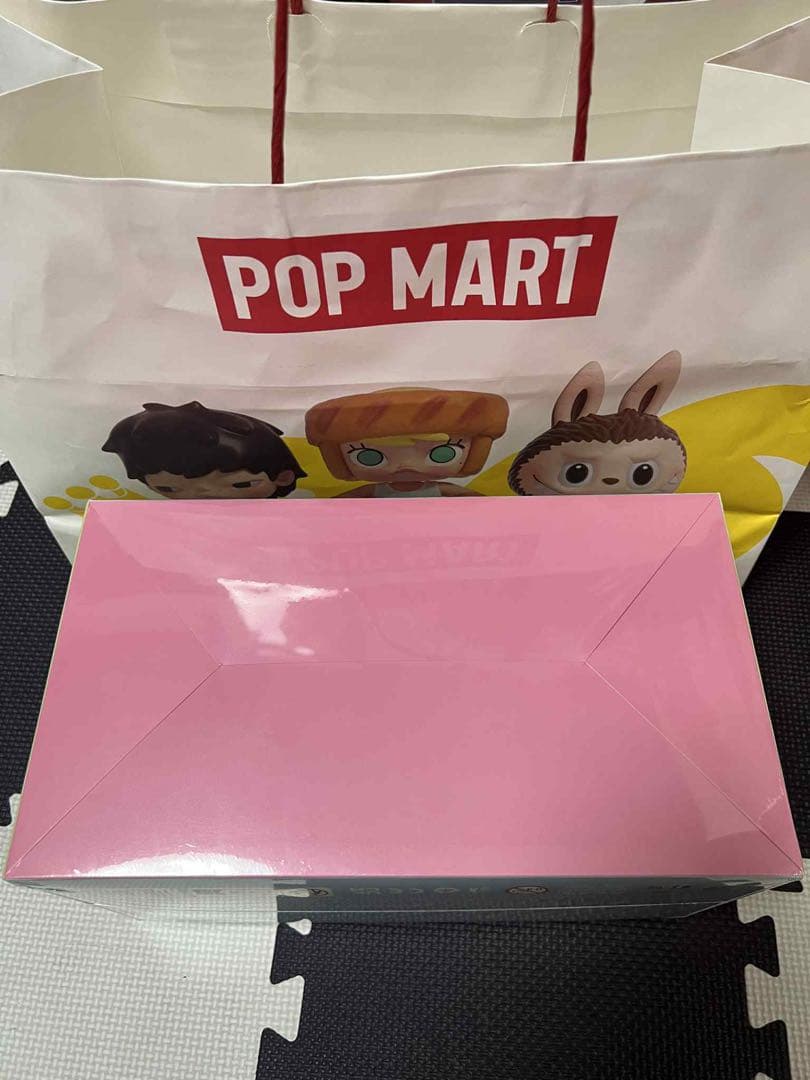 未開封 アソート LABUBU THE MONSTERS マカロン ぬいぐるみ