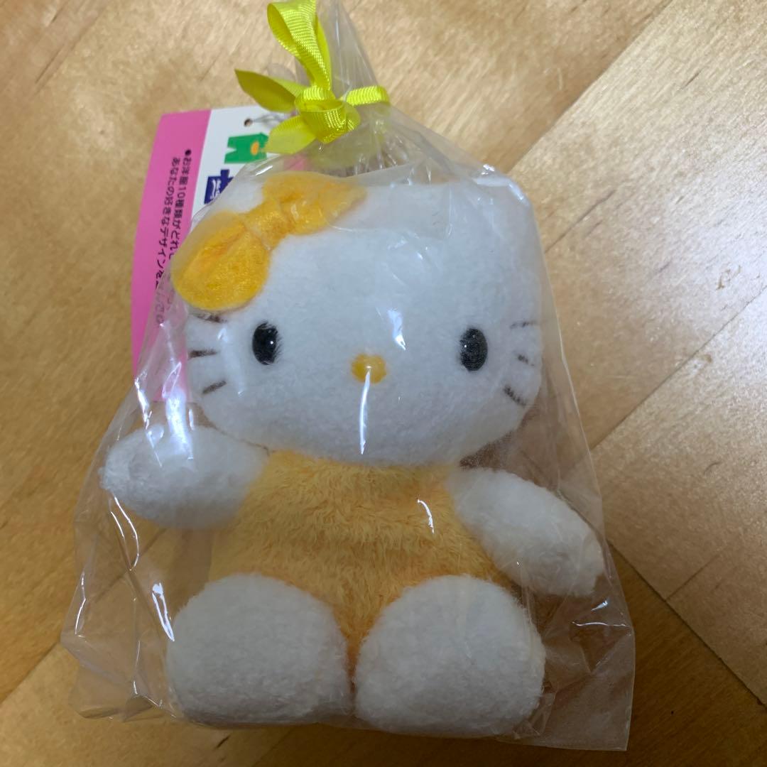 キティ　コレクションドール　キティ　ミミィ　ダニエル