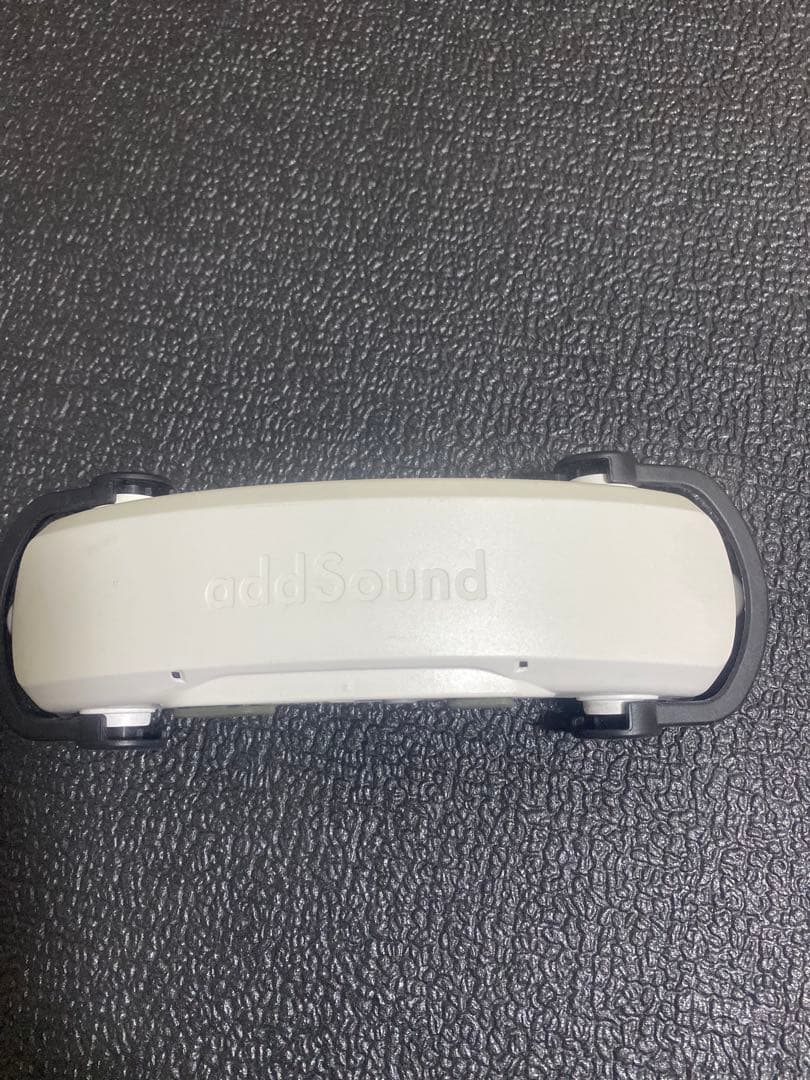 addSound ヘルメット　スピーカー