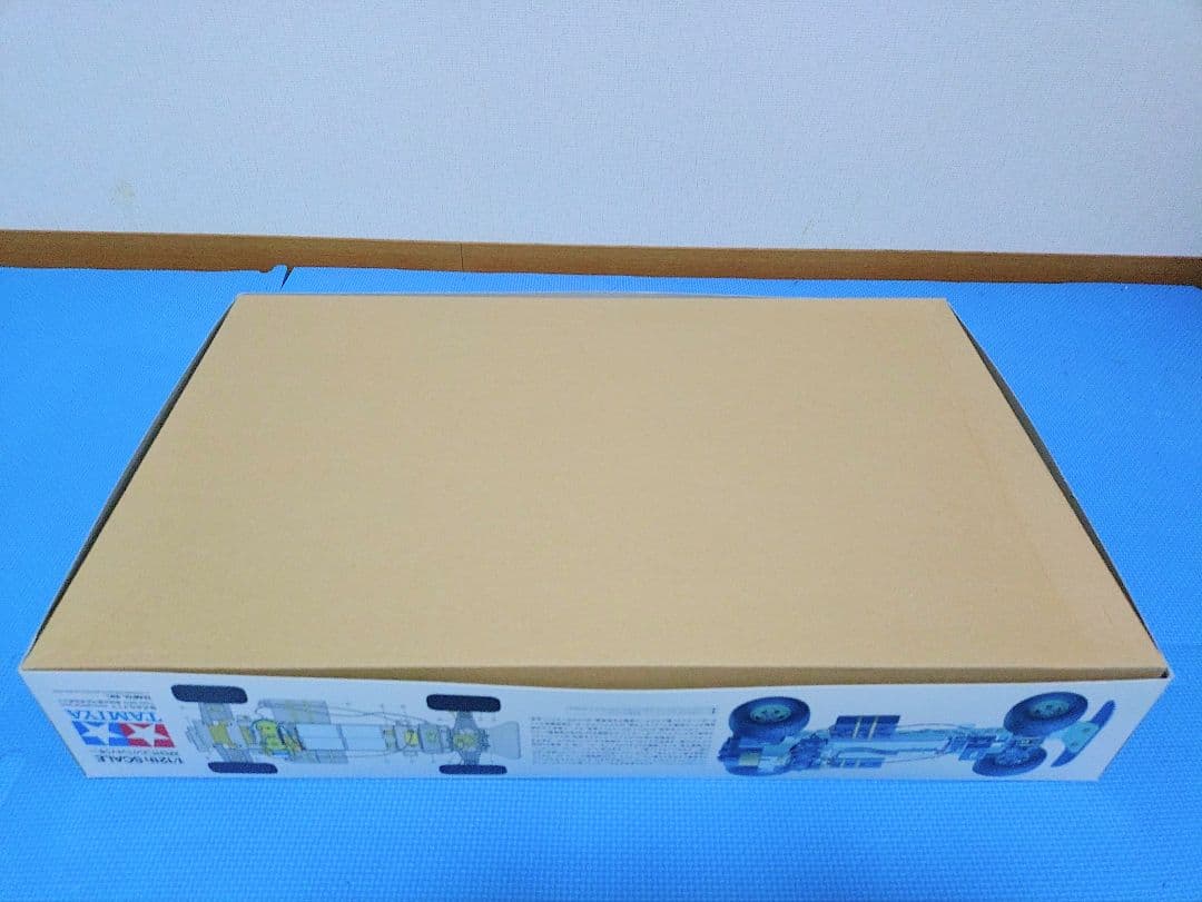 ち*を様 タミヤ XR311 1/12スケール ラジコン コンバットバギー　[復