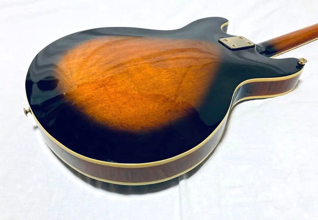 Aria Pro II TA-III TA-3 セミアコ 美品 動作良好