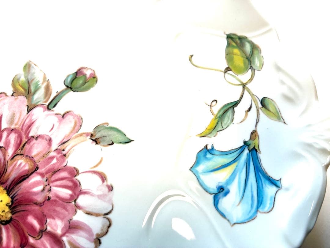 ビレロイ＆ボッホ（Villeroy & Boch）の「ブーケ（Bouquet）」