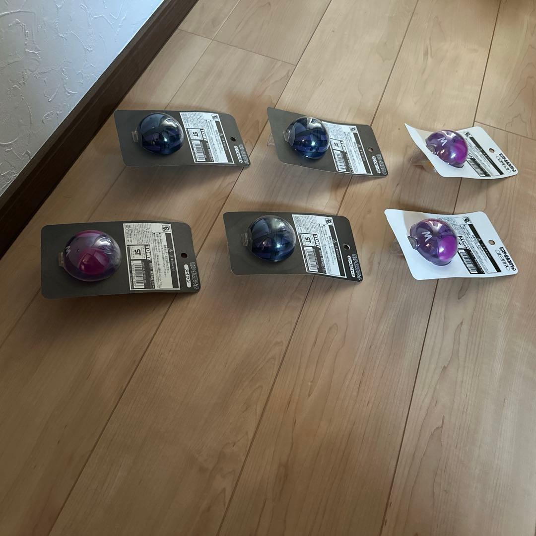 ポケットモンスター　モンスターボールコレクション　劇場商品　6点セット