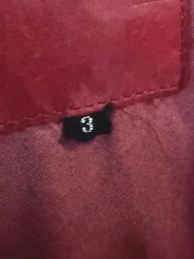 T*I様 大特価！ BACKLASH ジャパンホース シングルライダース Lサイ