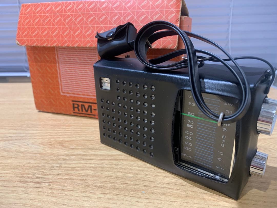 Toshiba RM-104S 美品