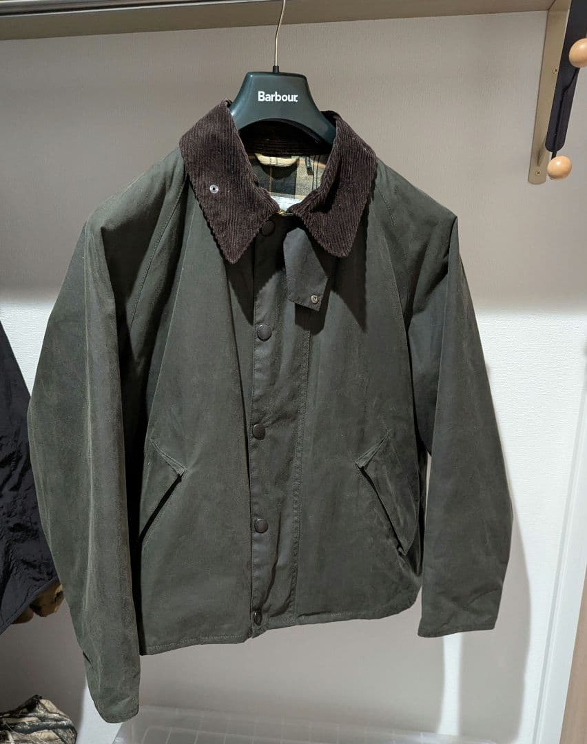 Barbour TRANSPORT トランスポート 36