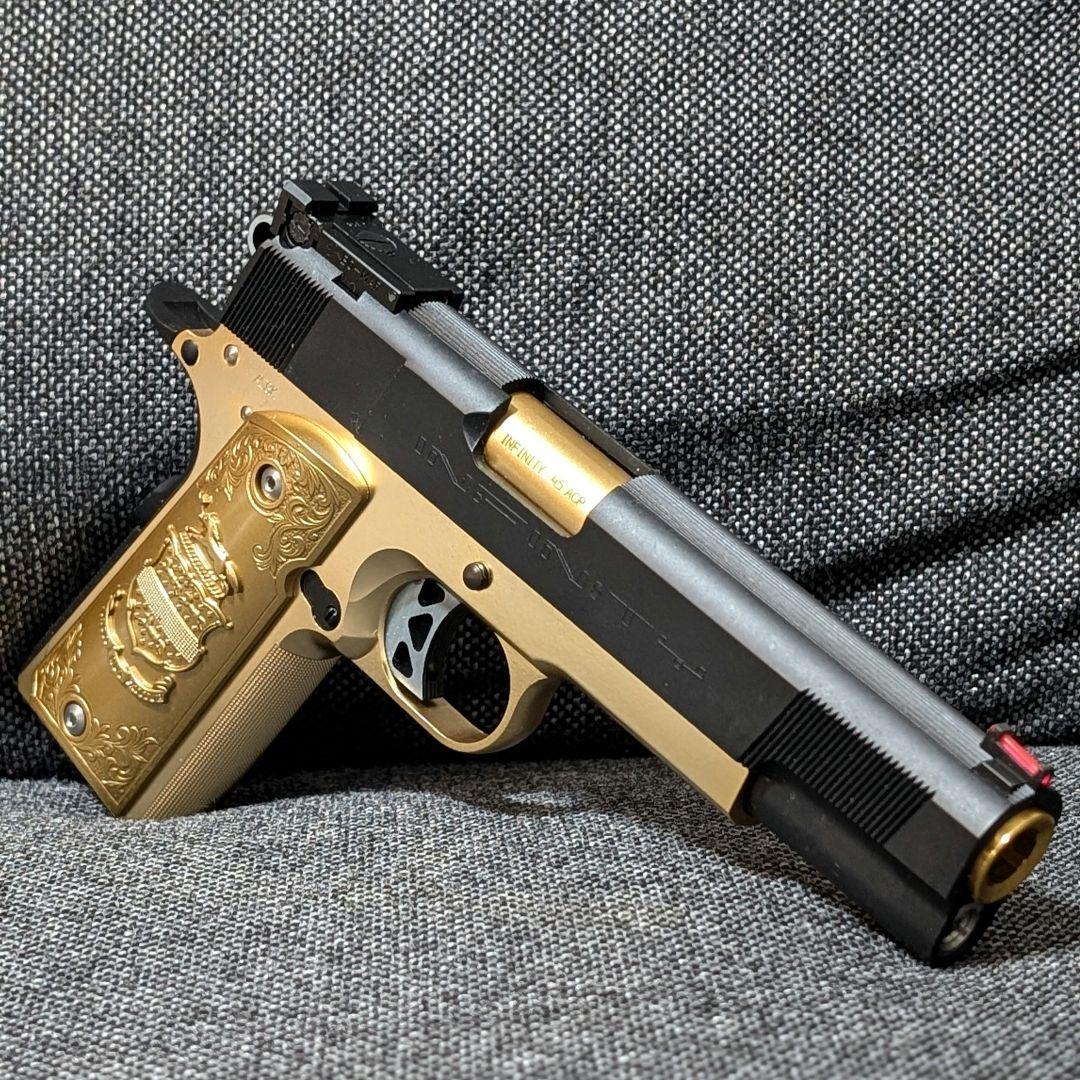 【限定生産品・超希少】 WA SVI IED 5.0 イーグルエディション