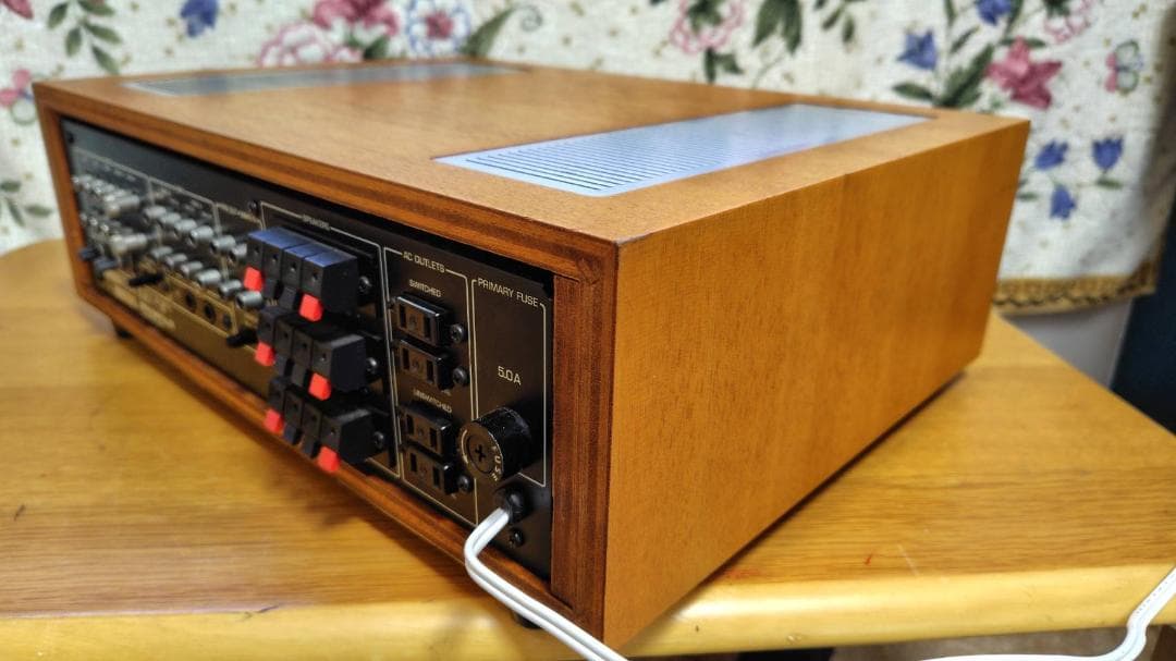 プリメインアンプ YAMAHA CA-1000Ⅱ ヤマハ パワーアンプ