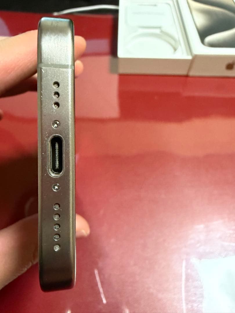 スマートフォン本体 iPhone 15 Pro 256GB