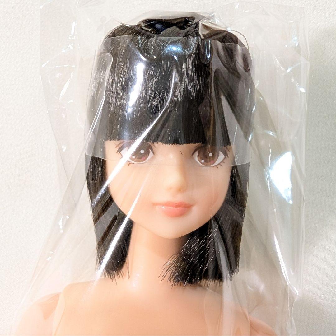 シオン ★新品未開封★ おたのしみドール リカちゃん キャッスル 黒髪ボブ