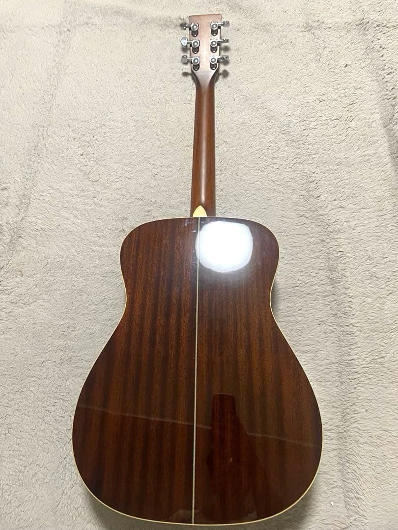 S. Yairi YF-3M(NAT) アコースティックギター