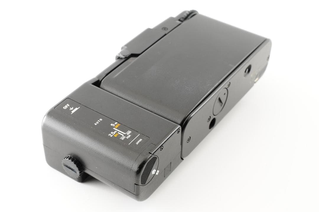 【ケース付き】 オリンパス OLYMPUS XA2 A11 ブラック #294