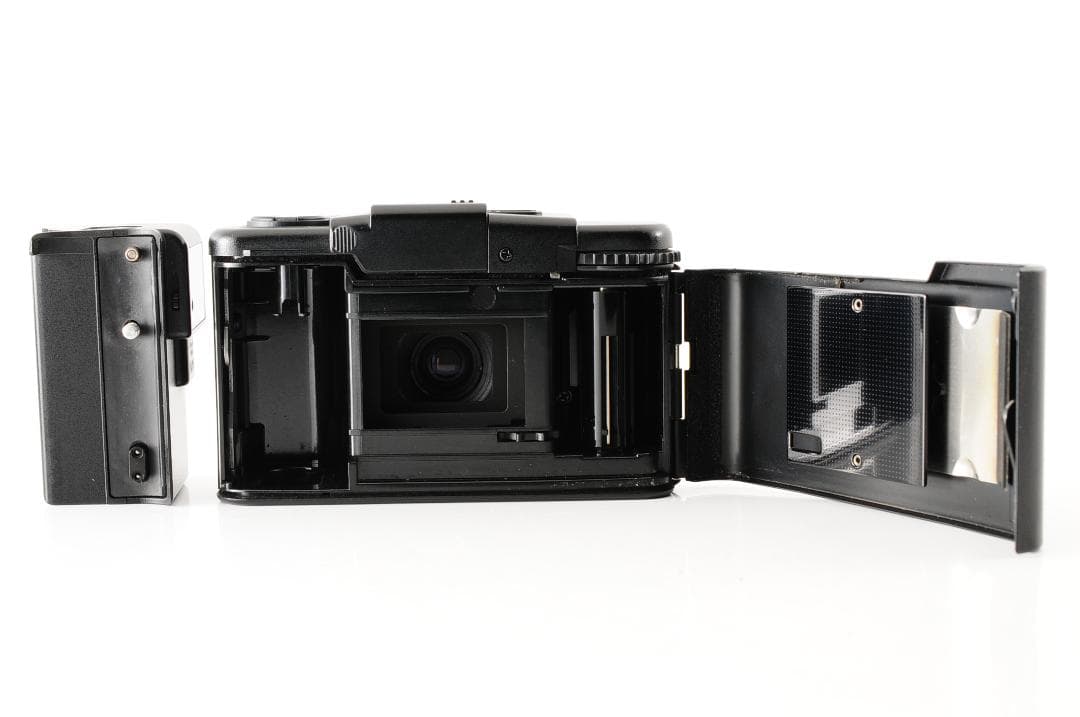 【ケース付き】 オリンパス OLYMPUS XA2 A11 ブラック #294