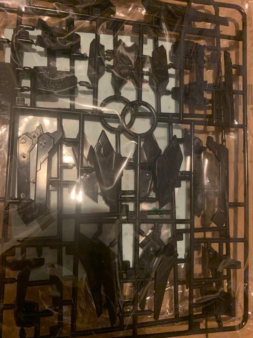 1/100 ガンダムアストレイ レッドフレーム マーズジャケット