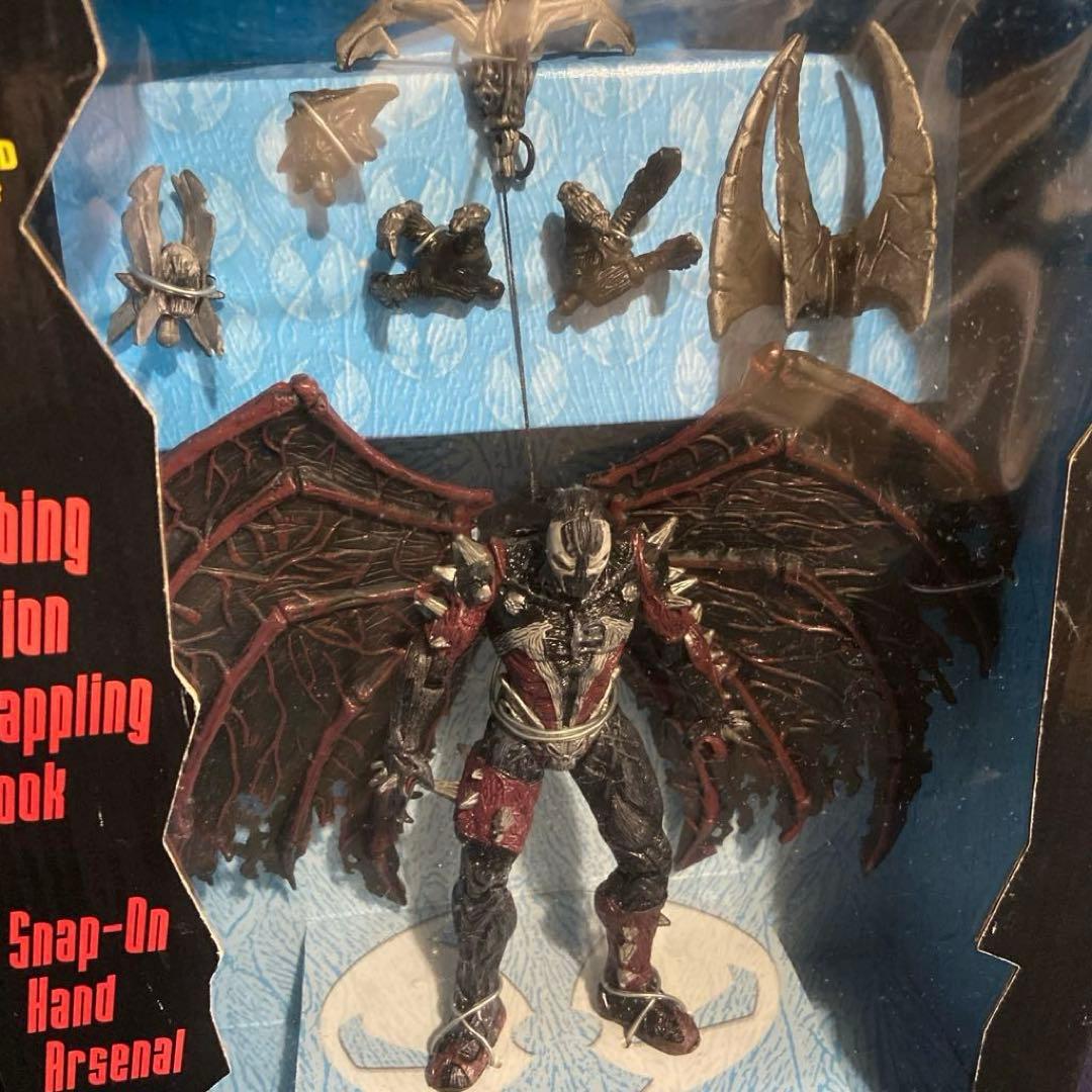 violator spawn clownフィギュア　THE MOVIE スポーン