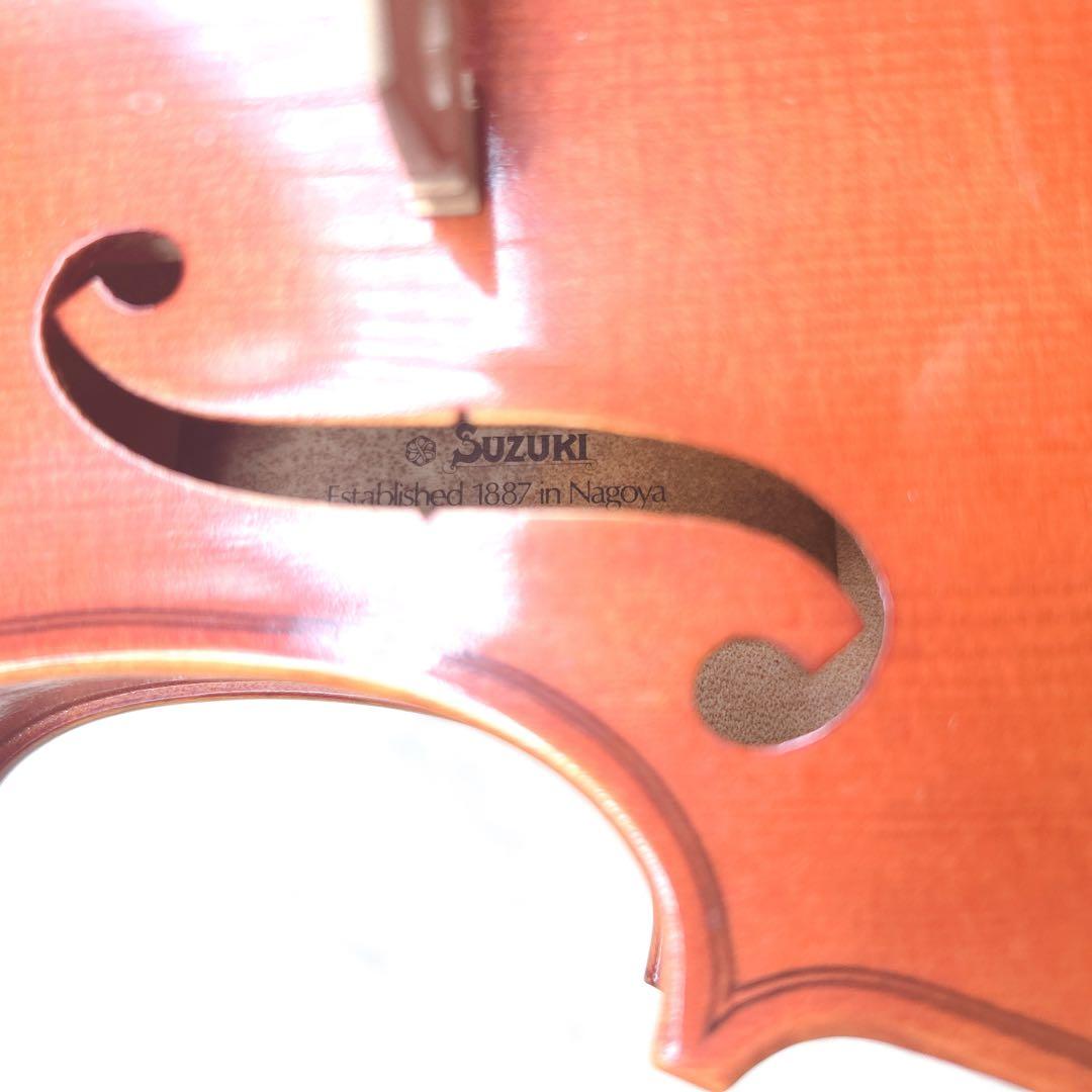 新品弓✨美品　スズキ No.280 バイオリン 1/2サイズ　1981年製