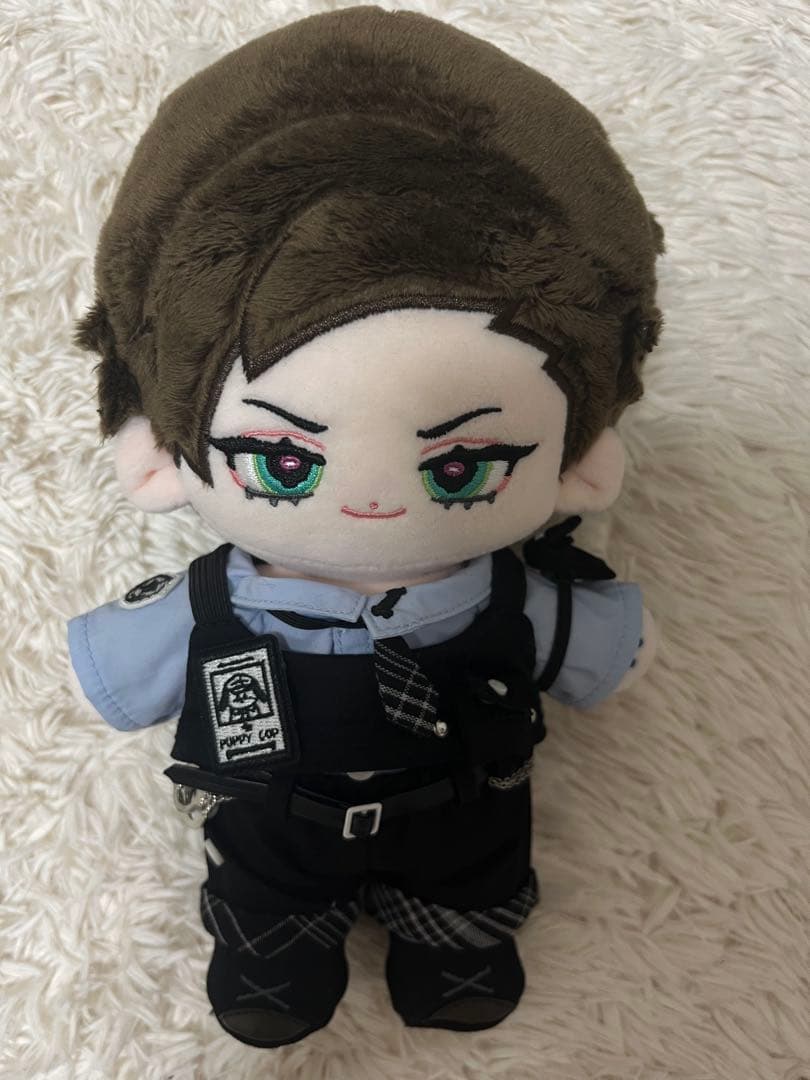 入間銃兎 着せ替え ぬいぐるみ 20cm 中国