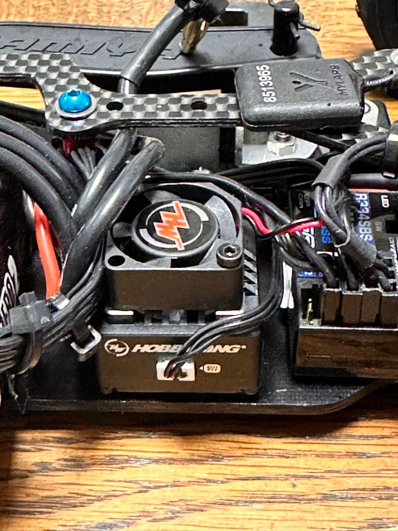 ホビーラジコン Xpress XM1