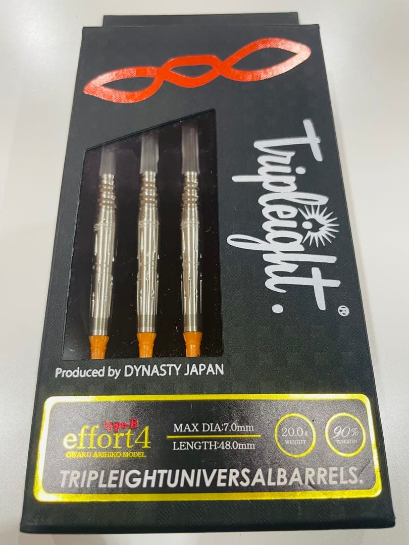 ダイナスティ トリプレイトエフォール typeB プレーン