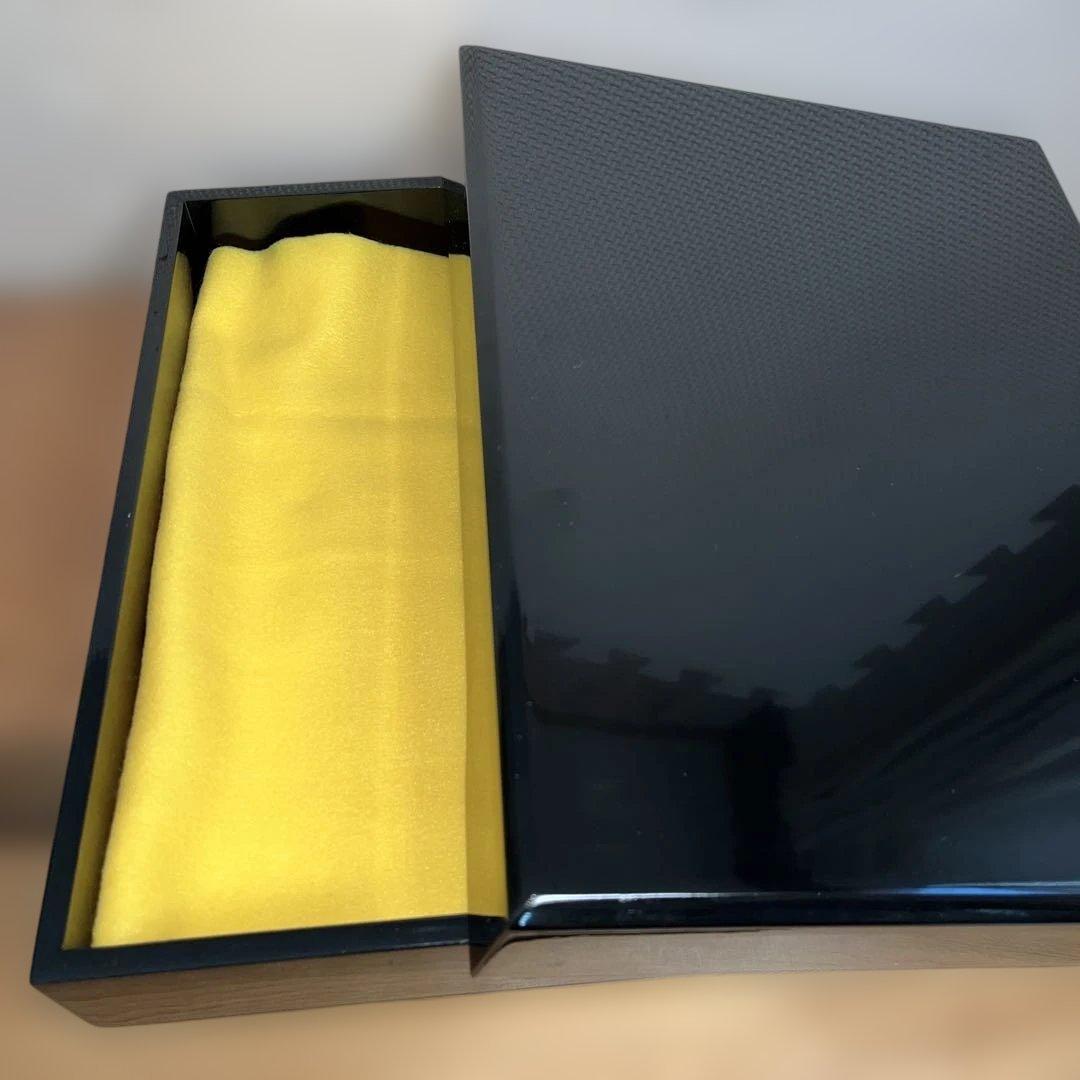 ⭕️希少　岩手県　紫雲石硯　佐藤鉄三郎　30Ｃm近い2Ｋg超えの大型硯