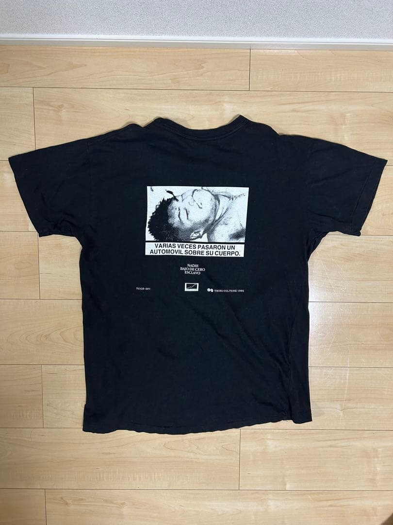 レア Corrupted 95年 Nadie Tシャツ